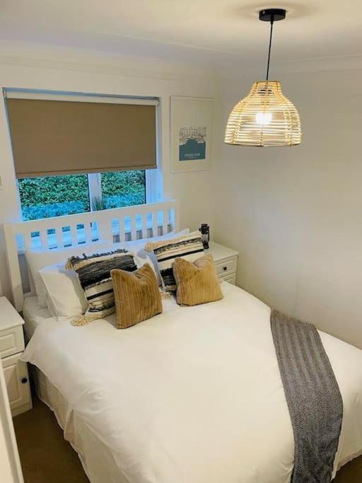 The Lookout Apartment Carbis Bay Bagian luar foto